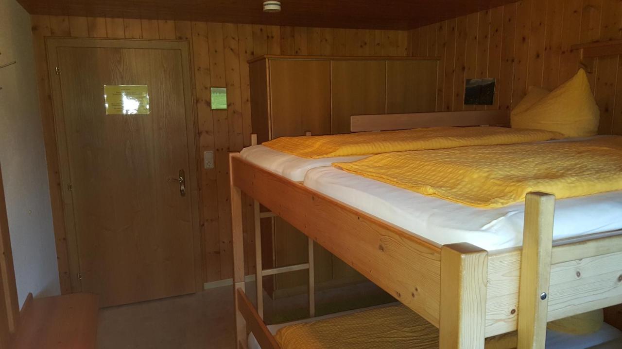 Alpengasthof Brueggele Alberschwende Room photo