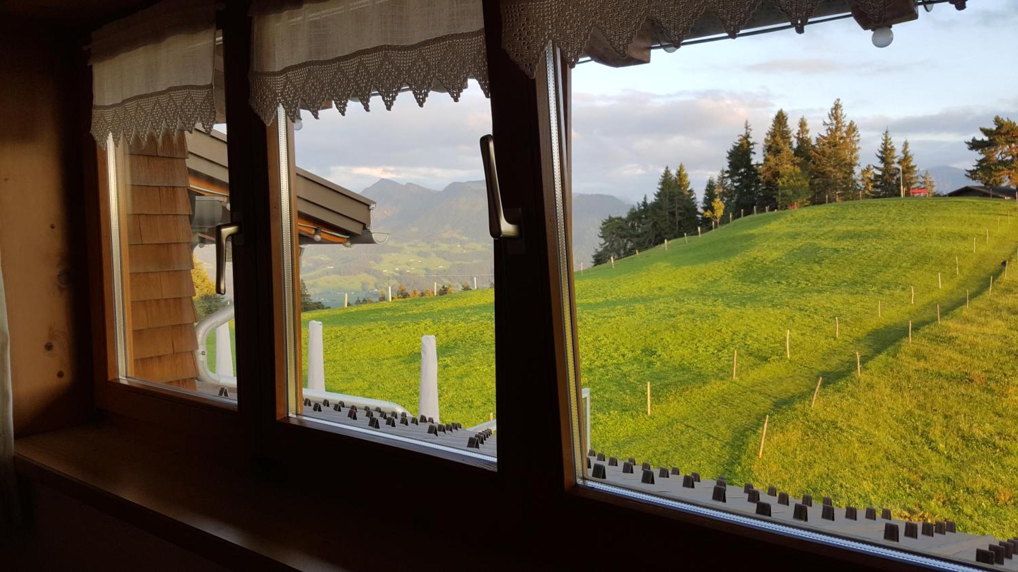 Alpengasthof Brueggele Alberschwende Room photo